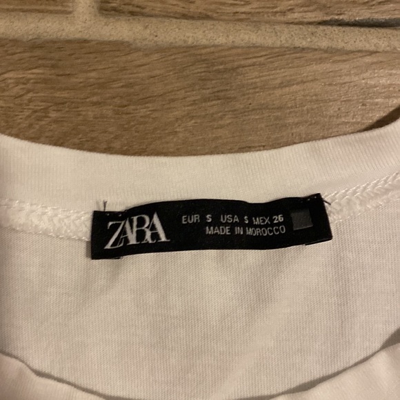 Zara top size small - Picture 3 of 3
